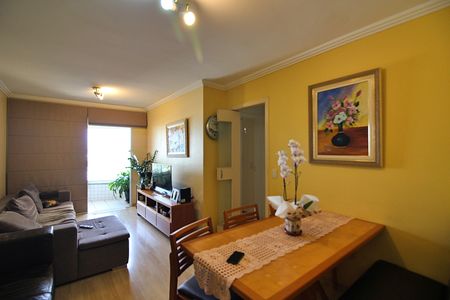 Apartamento à venda com 85m², 3 quartos e 2 vagasSala