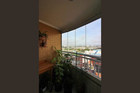 Apartamento à venda com 85m², 3 quartos e 2 vagasSala Sacada