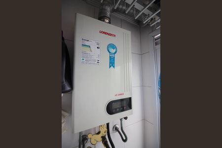 Apartamento à venda com 85m², 3 quartos e 2 vagasÁrea de Serviço