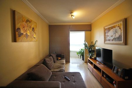 Apartamento à venda com 85m², 3 quartos e 2 vagasSala