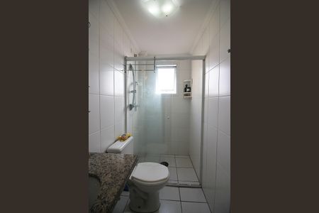 Apartamento à venda com 85m², 3 quartos e 2 vagasBanheiro Social
