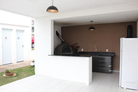Apartamento para alugar com 43m², 2 quartos e 1 vagaÁrea comum - Churrasqueira