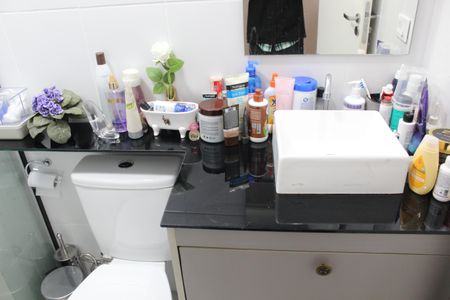 Apartamento para alugar com 43m², 2 quartos e 1 vagaBanheiro