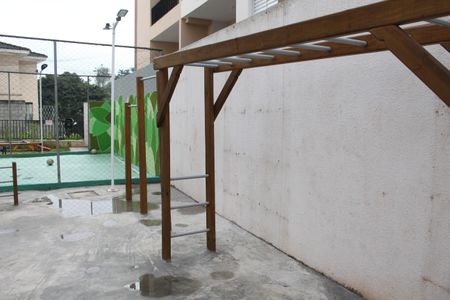 Apartamento para alugar com 43m², 2 quartos e 1 vagaÁrea comum - Playground