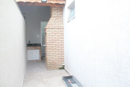Casa para alugar com 220m², 3 quartos e 1 vagaChurrasqueira