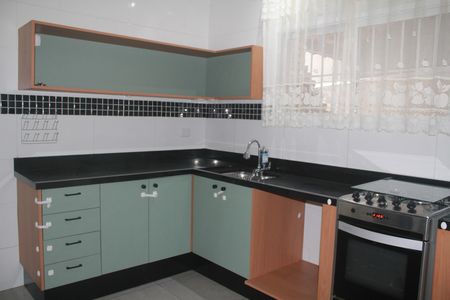Casa para alugar com 220m², 3 quartos e 1 vagaCozinha