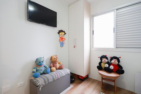 Apartamento à venda com 90m², 3 quartos e 2 vagas Apartamento à venda com 90m², 3 quartos e 2 vagasQuarto 2