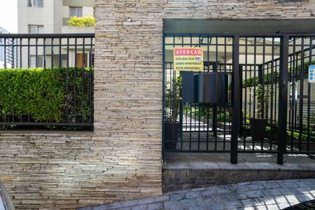 Apartamento à venda com 90m², 3 quartos e 2 vagas Apartamento à venda com 90m², 3 quartos e 2 vagasFachada do condomínio