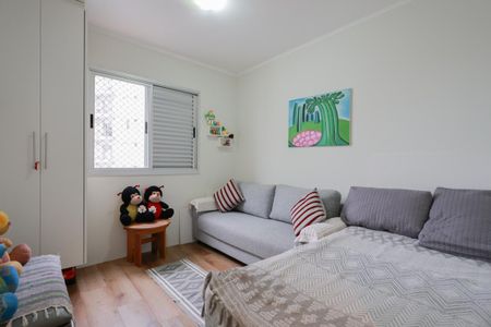 Apartamento à venda com 90m², 3 quartos e 2 vagas Apartamento à venda com 90m², 3 quartos e 2 vagasQuarto 2