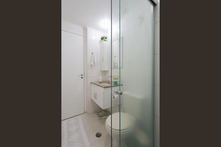 Apartamento à venda com 90m², 3 quartos e 2 vagas Apartamento à venda com 90m², 3 quartos e 2 vagasBanheiro