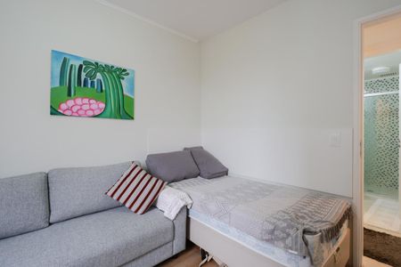 Apartamento à venda com 90m², 3 quartos e 2 vagas Apartamento à venda com 90m², 3 quartos e 2 vagasQuarto 2