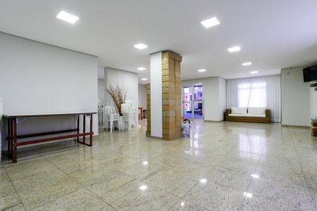 Apartamento à venda com 90m², 3 quartos e 2 vagas Apartamento à venda com 90m², 3 quartos e 2 vagasÁrea comum - Salão de festas