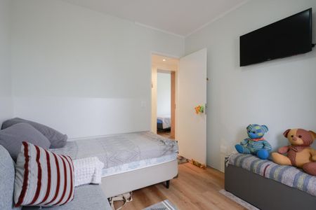 Apartamento à venda com 90m², 3 quartos e 2 vagas Apartamento à venda com 90m², 3 quartos e 2 vagasQuarto 2