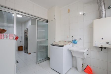 Apartamento à venda com 90m², 3 quartos e 2 vagas Apartamento à venda com 90m², 3 quartos e 2 vagasÁrea de Serviço