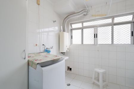 Apartamento à venda com 90m², 3 quartos e 2 vagas Apartamento à venda com 90m², 3 quartos e 2 vagasÁrea de Serviço