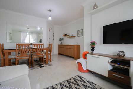 Apartamento à venda com 90m², 3 quartos e 2 vagas Apartamento à venda com 90m², 3 quartos e 2 vagasSala