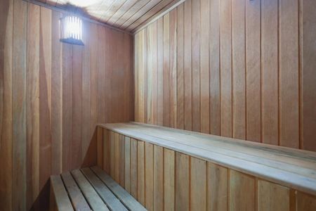 Apartamento à venda com 90m², 3 quartos e 2 vagas Apartamento à venda com 90m², 3 quartos e 2 vagasÁrea comum - Sauna