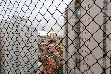 Apartamento à venda com 90m², 3 quartos e 2 vagas Apartamento à venda com 90m², 3 quartos e 2 vagasVista da varanda