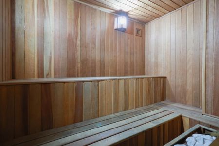 Apartamento à venda com 90m², 3 quartos e 2 vagas Apartamento à venda com 90m², 3 quartos e 2 vagasÁrea comum - Sauna