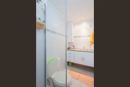 Apartamento à venda com 90m², 3 quartos e 2 vagas Apartamento à venda com 90m², 3 quartos e 2 vagasBanheiro da Suíte