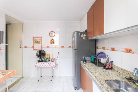 Casa à venda com 120m², 4 quartos e sem vagaCozinha