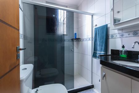 Casa à venda com 120m², 4 quartos e sem vagaBanheiro 1