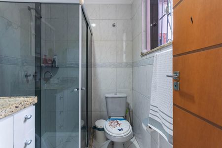 Casa à venda com 120m², 4 quartos e sem vagaBanheiro 2