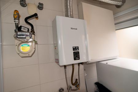 Apartamento à venda com 54m², 2 quartos e 1 vagaÁrea de Serviço