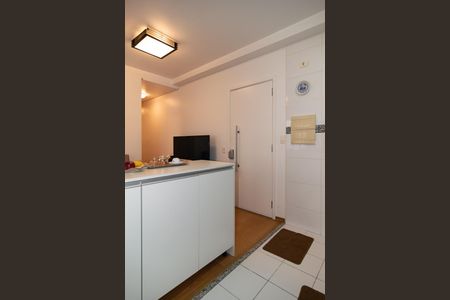 Apartamento à venda com 54m², 2 quartos e 1 vagaCozinha