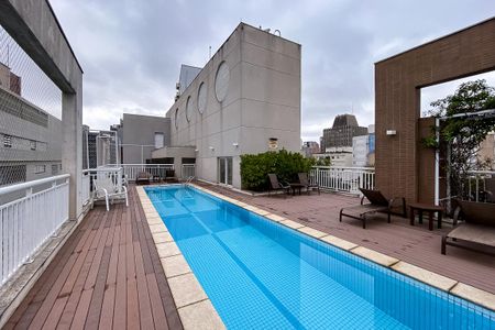 Apartamento à venda com 54m², 2 quartos e 1 vagaPiscina