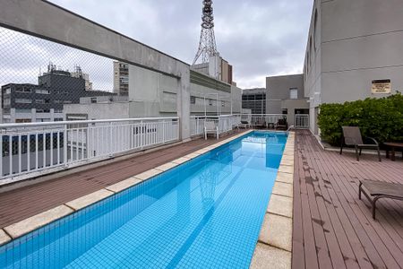 Apartamento à venda com 54m², 2 quartos e 1 vagaPiscina