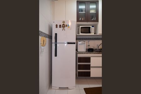 Apartamento à venda com 54m², 2 quartos e 1 vagaCozinha