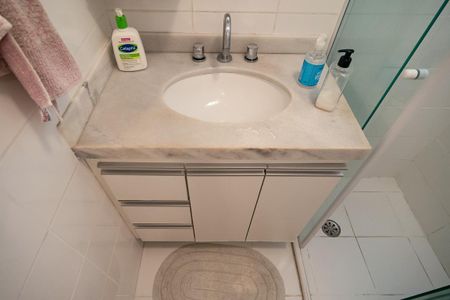 Apartamento à venda com 54m², 2 quartos e 1 vagaBanheiro