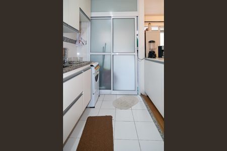 Apartamento à venda com 54m², 2 quartos e 1 vagaCozinha