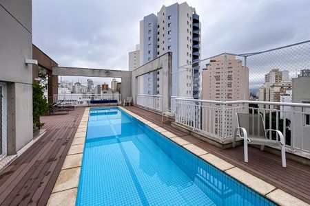 Apartamento à venda com 54m², 2 quartos e 1 vagaPiscina