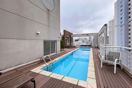 Apartamento à venda com 54m², 2 quartos e 1 vagaPiscina