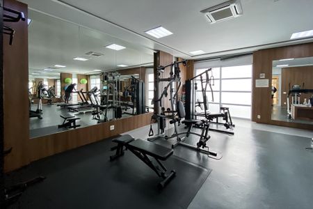 Apartamento à venda com 54m², 2 quartos e 1 vagaÁrea comum