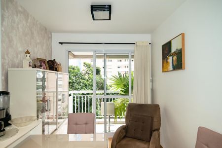 Apartamento à venda com 54m², 2 quartos e 1 vagaSala