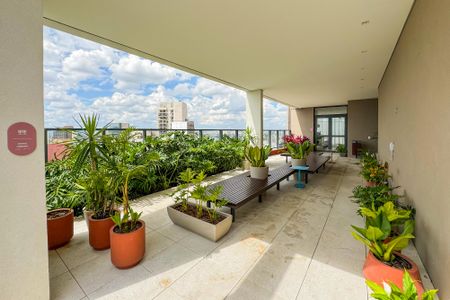 Studio para alugar com 24m², 1 quarto e sem vaga Studio para alugar com 24m², 1 quarto e sem vagaÁrea comum