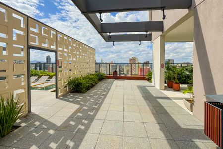 Studio para alugar com 24m², 1 quarto e sem vaga Studio para alugar com 24m², 1 quarto e sem vagaÁrea comum