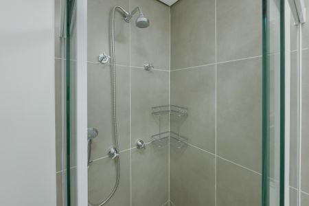 Studio para alugar com 24m², 1 quarto e sem vaga Studio para alugar com 24m², 1 quarto e sem vagaBanheiro