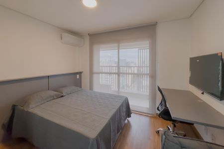 Studio para alugar com 24m², 1 quarto e sem vaga Studio para alugar com 24m², 1 quarto e sem vagaPersiana