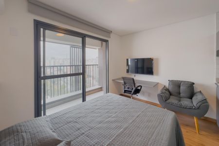 Studio para alugar com 24m², 1 quarto e sem vaga Studio para alugar com 24m², 1 quarto e sem vagaStudio