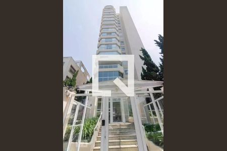 Apartamento para alugar com 144m², 3 quartos e 4 vagasFachada