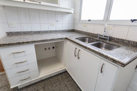 Apartamento para alugar com 144m², 3 quartos e 4 vagasCozinha