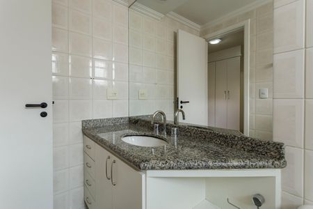 Apartamento para alugar com 144m², 3 quartos e 4 vagasBanheiro da Suíte 2