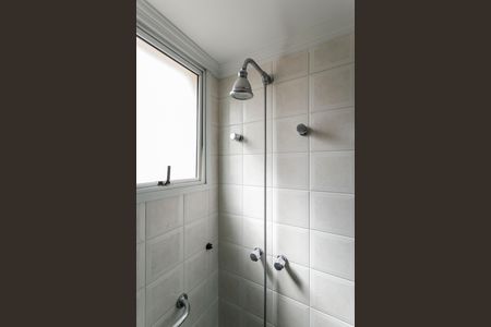 Apartamento para alugar com 144m², 3 quartos e 4 vagasBanheiro da Suíte 1