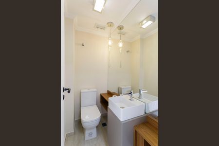 Apartamento para alugar com 144m², 3 quartos e 4 vagasLavabo