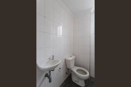 Apartamento para alugar com 144m², 3 quartos e 4 vagasBanheiro de serviço