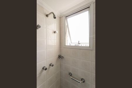 Apartamento para alugar com 144m², 3 quartos e 4 vagasBanheiro da Suíte 2